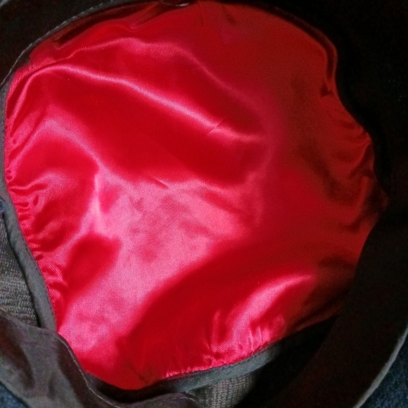 Military inspired hat - Picture 3 of 8